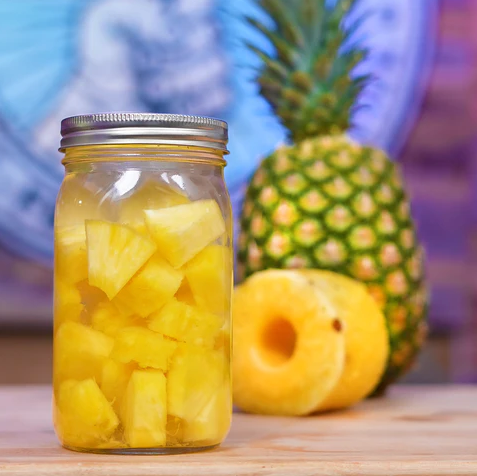 Cool Runnings Pineapple jam