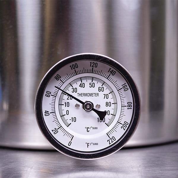 Clip On Kettle Thermometer | Craft a Brew